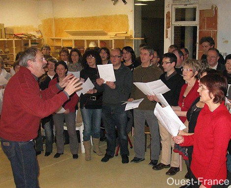 Chorale 1