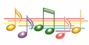 notes musiques